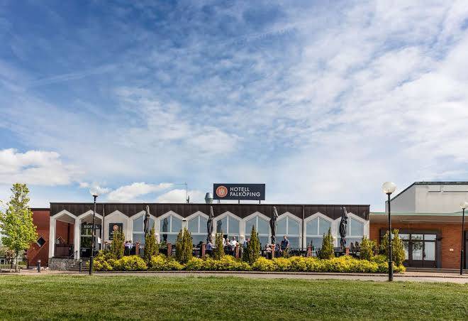 Hotel falkoping ab