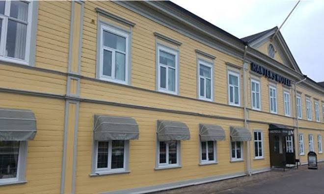 Rantens hotell