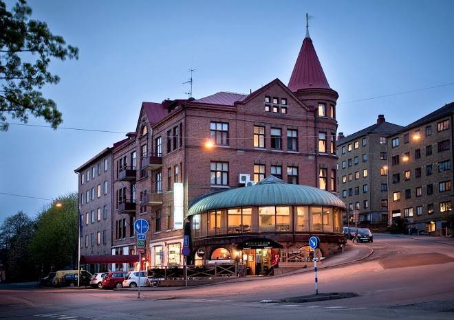 Best western tidbloms hotel