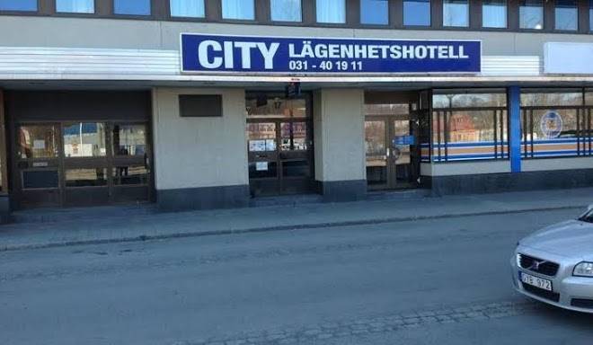 City accommodation sweden ab