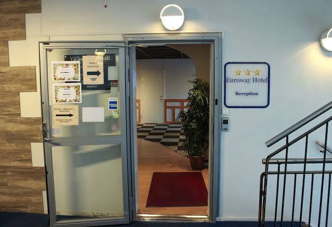 Euroway hotel
