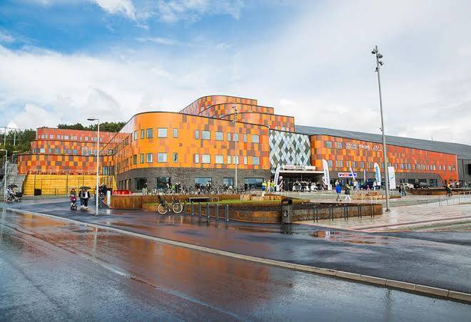 First hotel kviberg park