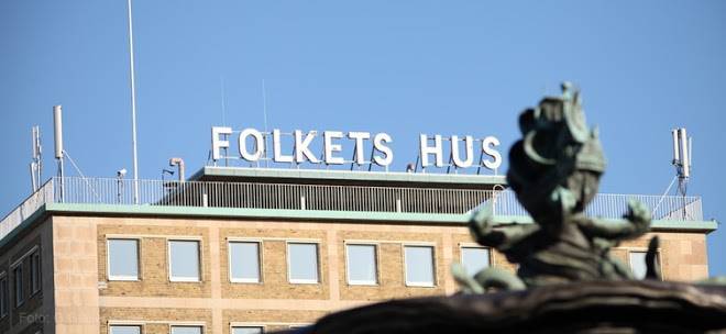 Folkets hus gothenburg