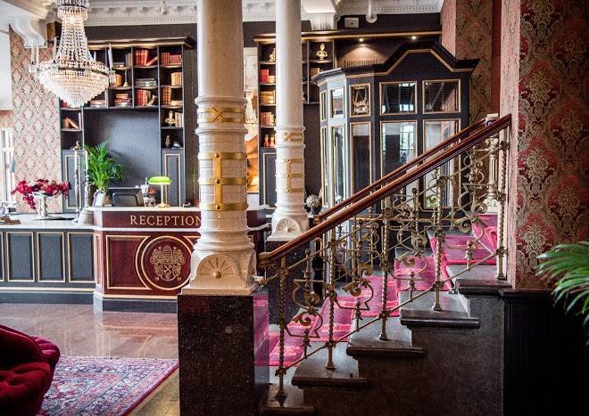 Hotel eggers