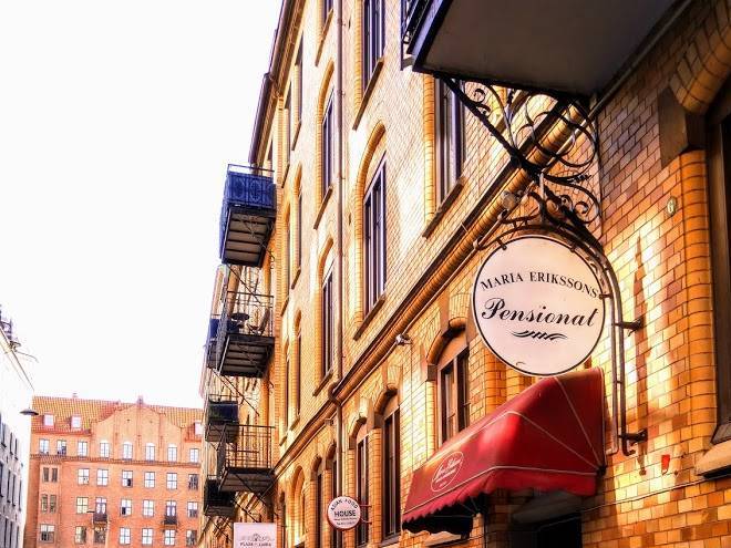 Hotell maria eriksson