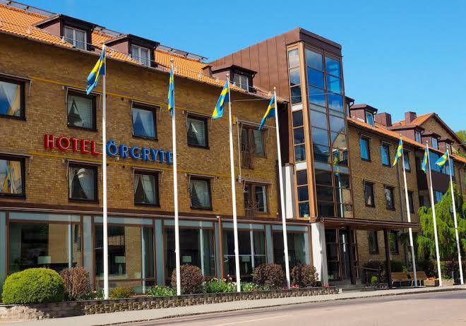 Hotel orgryte