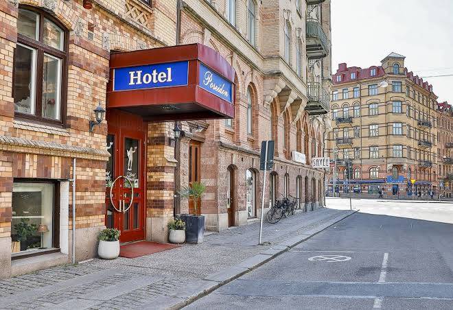 Hotel poseidon