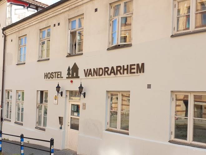 Hotel vandrarhem