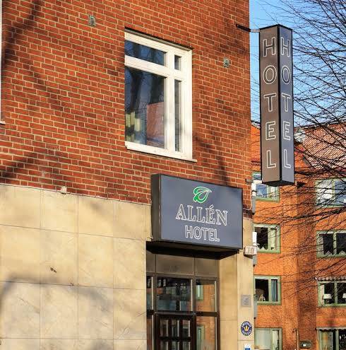 Hotell Allen Image