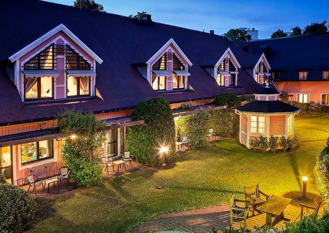 Hotell liseberg heden