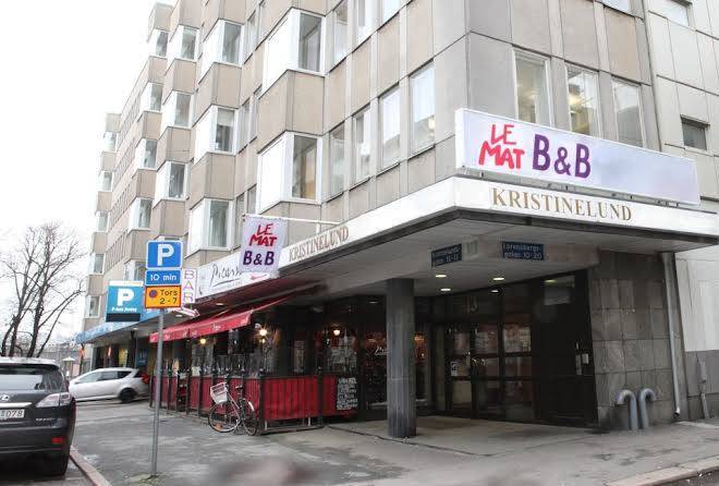 Le mat b&b goteborg city