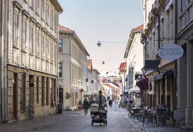 Linneplatsens hotell och vandrarhem