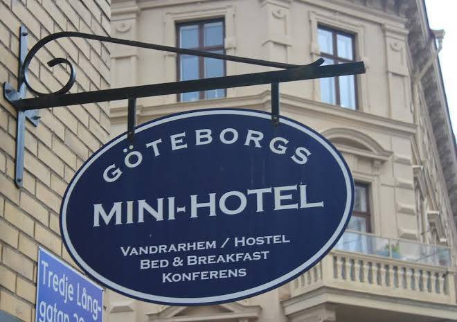 Goteborgs mini hotel