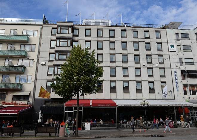 Mornington hotel stravaganza goteborg