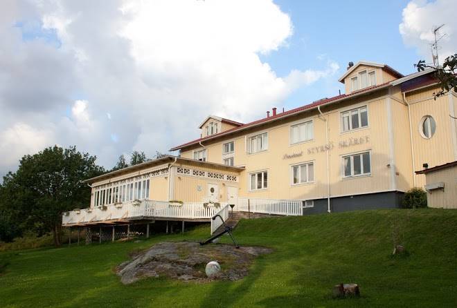 Pensionat styrso skaret ab