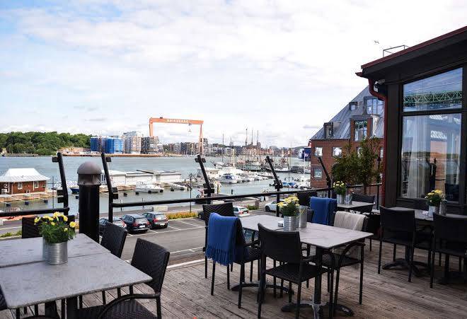 Quality hotel waterfront goteborg
