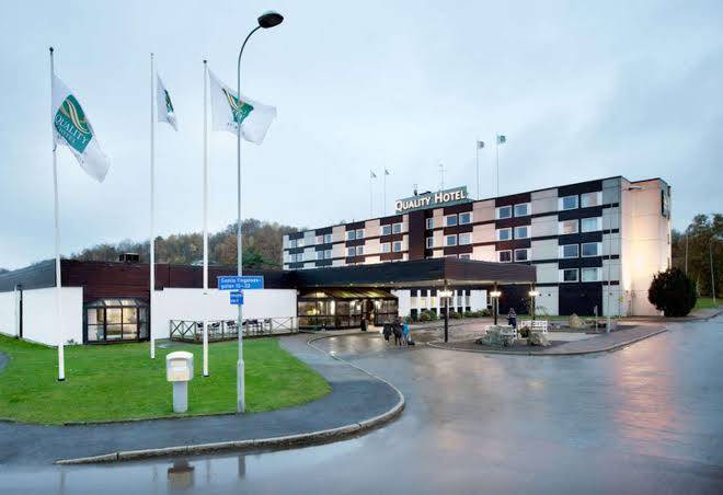 Quality hotel winn goteborg
