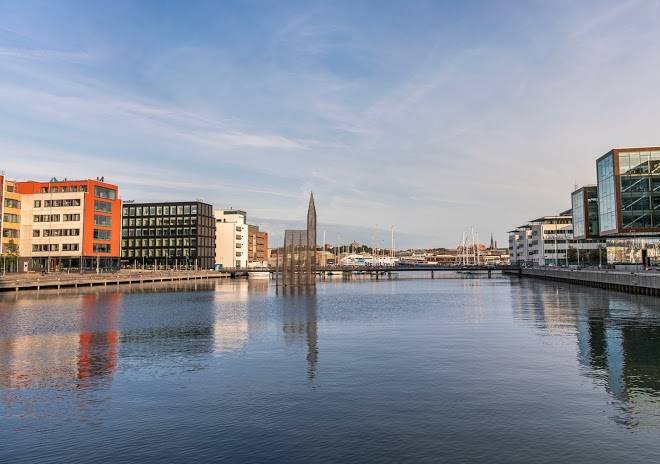 Radisson blu riverside hotel gothenburg