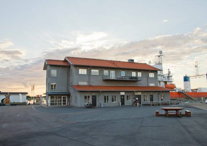 Restaurang Isbolaget Image