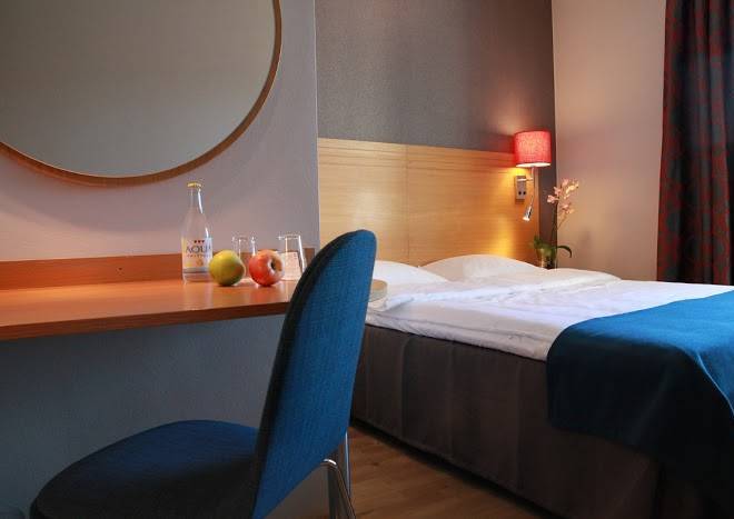 Spar hotel garda