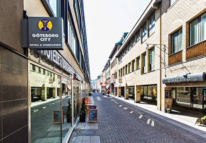 Comfort Hotel City Goteborg Image