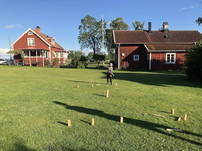 Aventyrsgardens Vandrarhem Kinnekulle Image