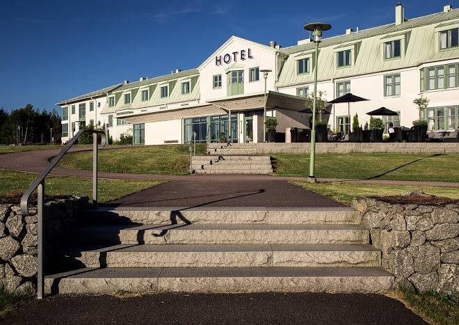 Landvetter airport hotel