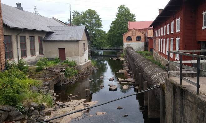 Forsviks vandrarhem stf