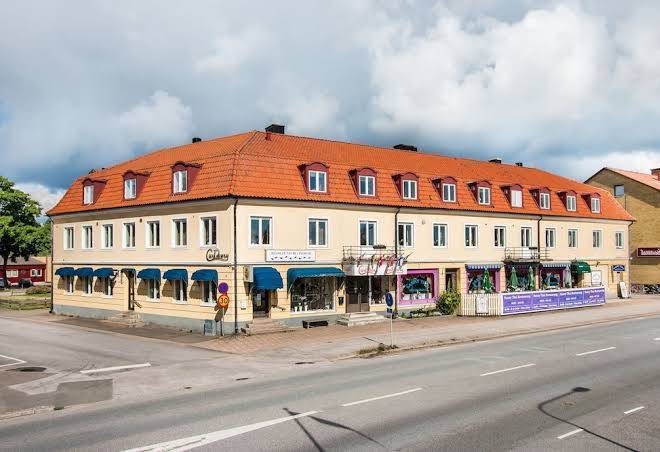 Hotel carlsborg