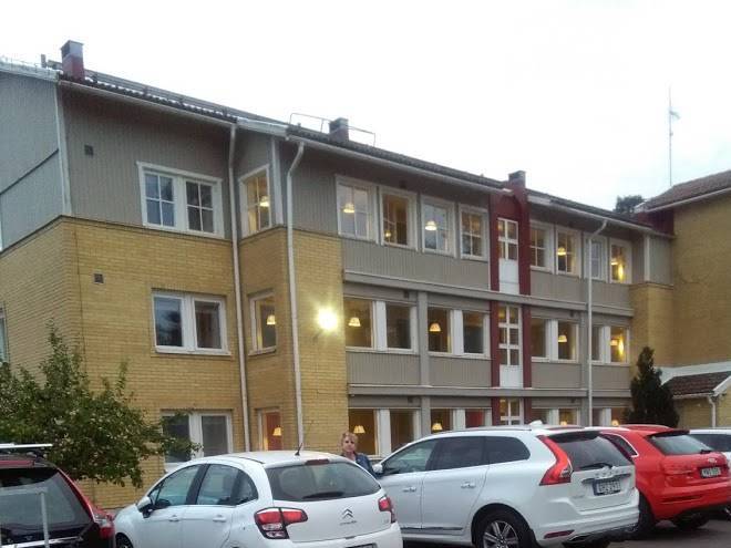 Idas strandgard