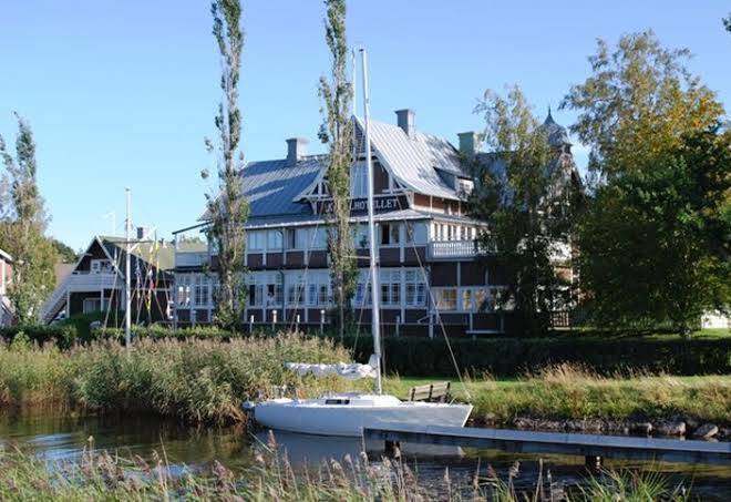 Kanalhotellet I Karlsborg Ab Image