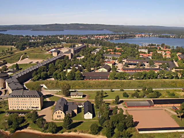 Karlsborgs vandrarhem