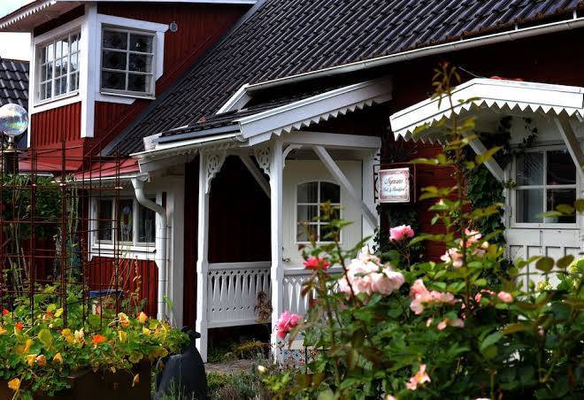 Nymans cafe och bed&breakfast