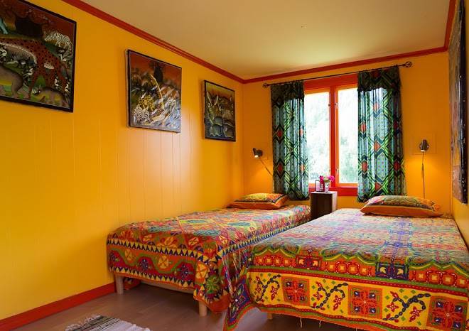 Cafe zanzibar bed and breakfast natur resor annelie utter