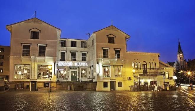 Grand hotel lysekil