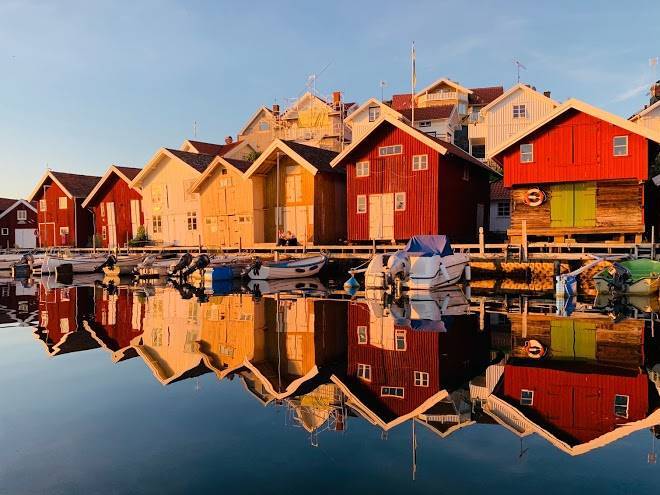 Grundsund bed and breakfast