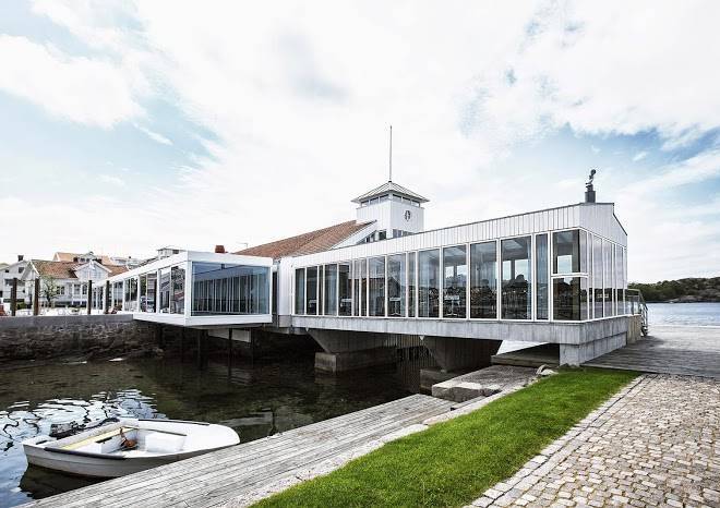 Gullmarsstrand hotell & konferens