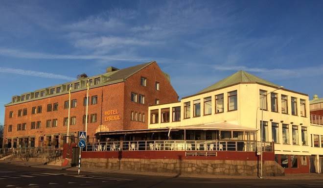 Hotel lysekil