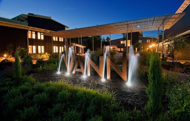 Vann Spa Hotell Konferens Image