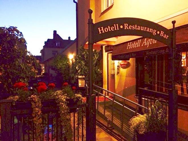 Hotel aqva