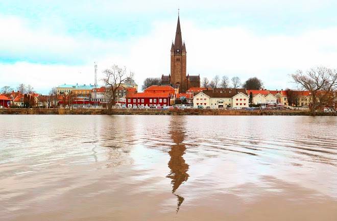 Hotell Vanerport I Mariestad Image