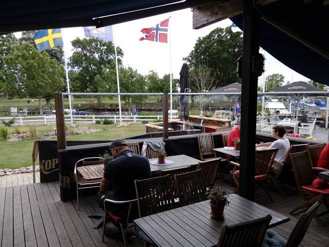 Kanalkrogen sjotorp