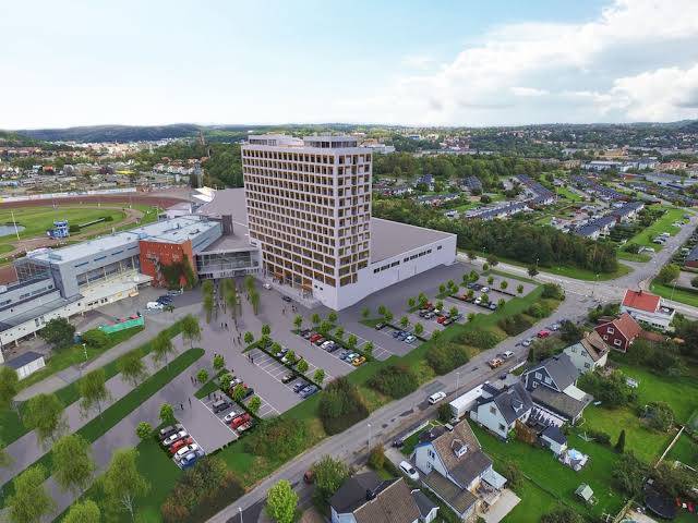 Best Western Plus Aby Hotel Image