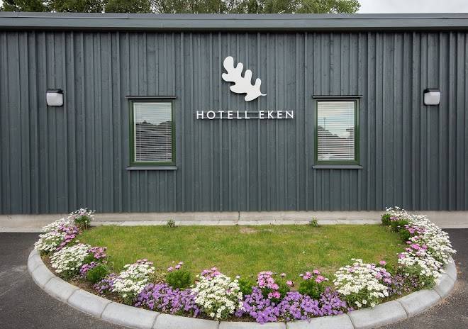 Hotel eken