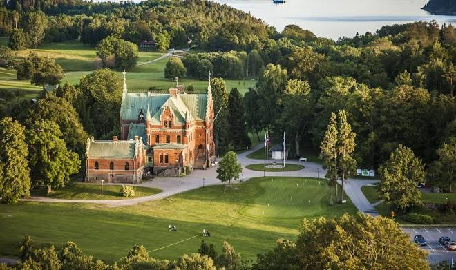 Torreby slott