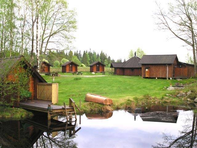 Wauglen vildmark
