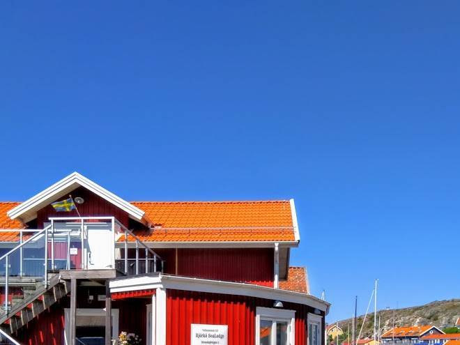 Bjorko sealodge