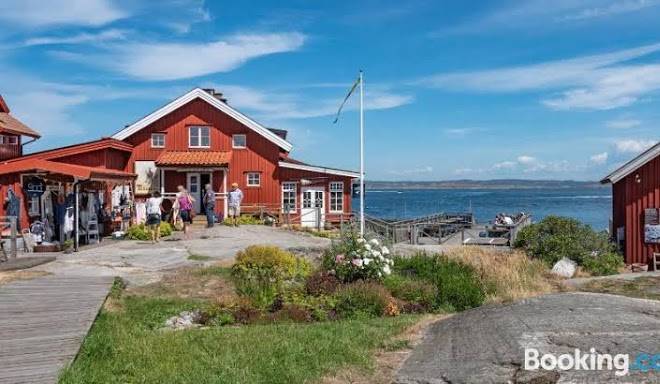 Karingons vandrarhem