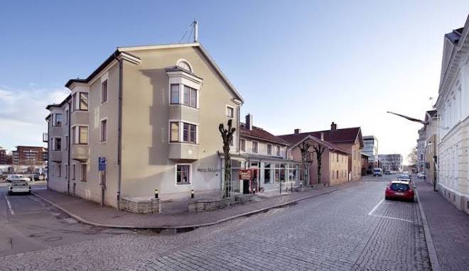 Clarion collection hotel majoren