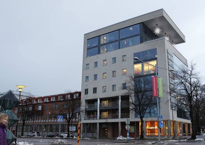 Hotel skovde